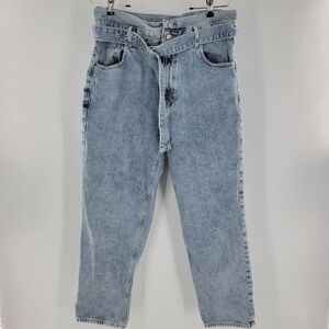 Pacsun Light mom jeans size Large